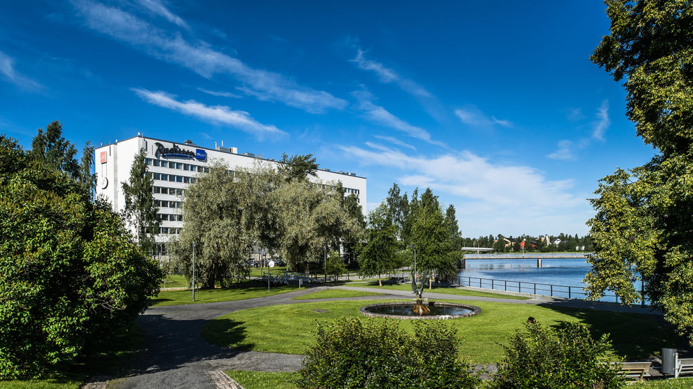Radisson Blu Hotel Oulu オウル Finland thumbnail